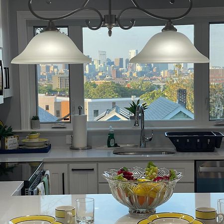 Amazing Boston Downtown City View Rooms Eksteriør billede