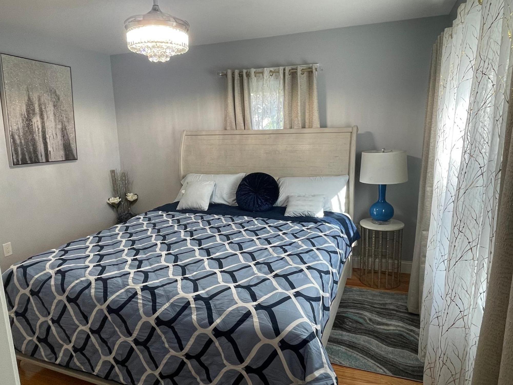 Amazing Boston Downtown City View Rooms Eksteriør billede