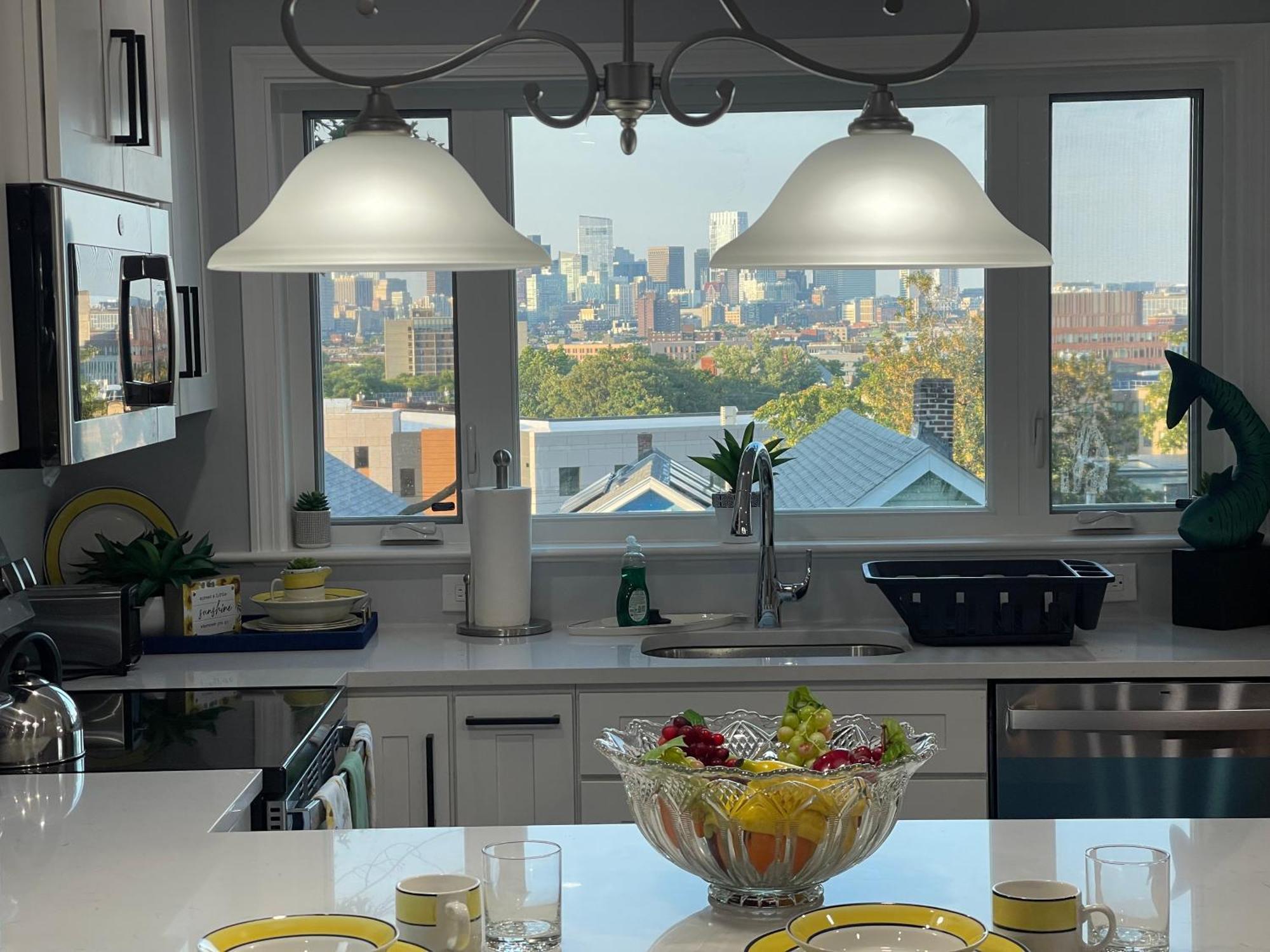 Amazing Boston Downtown City View Rooms Eksteriør billede