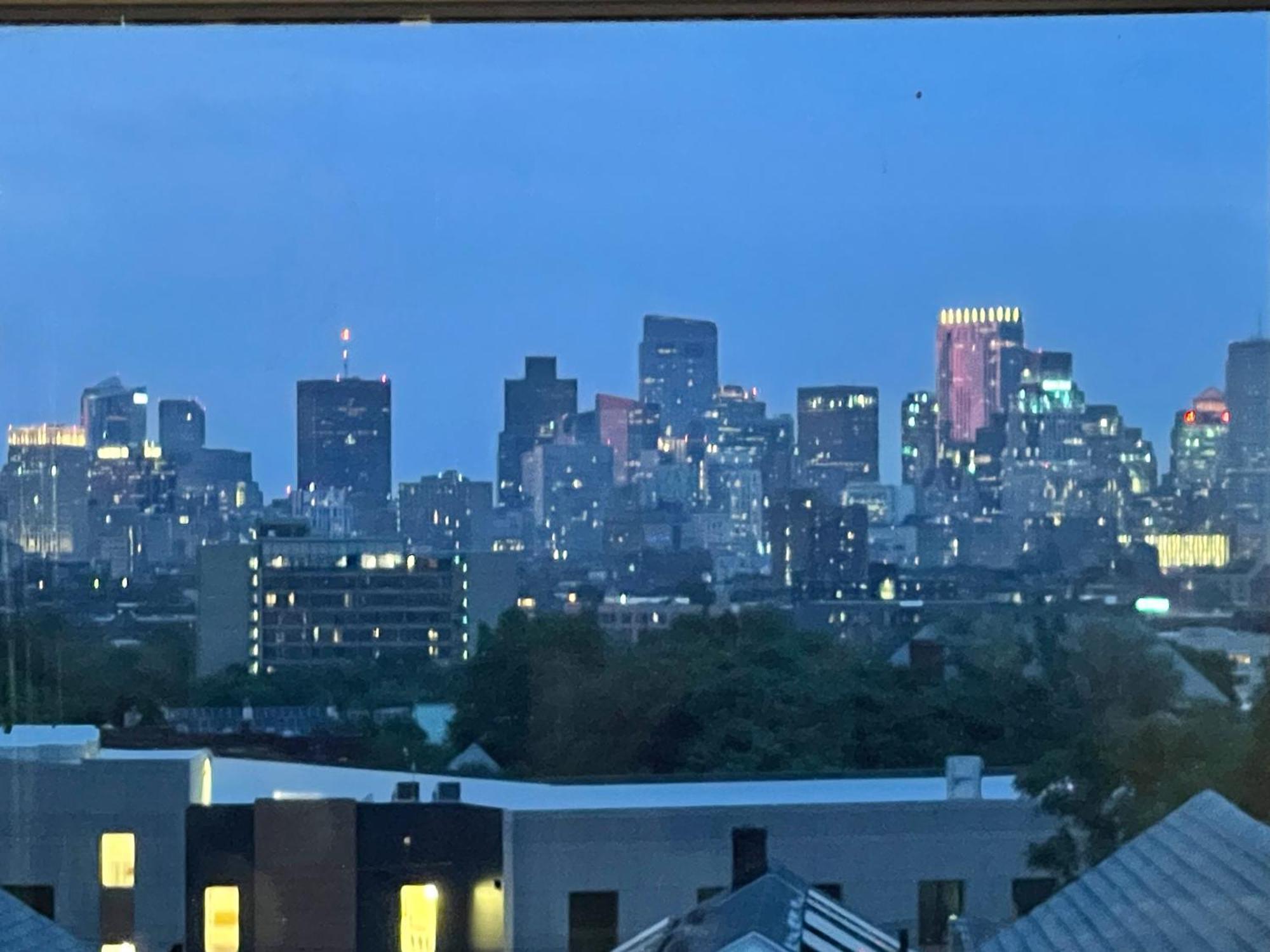 Amazing Boston Downtown City View Rooms Eksteriør billede
