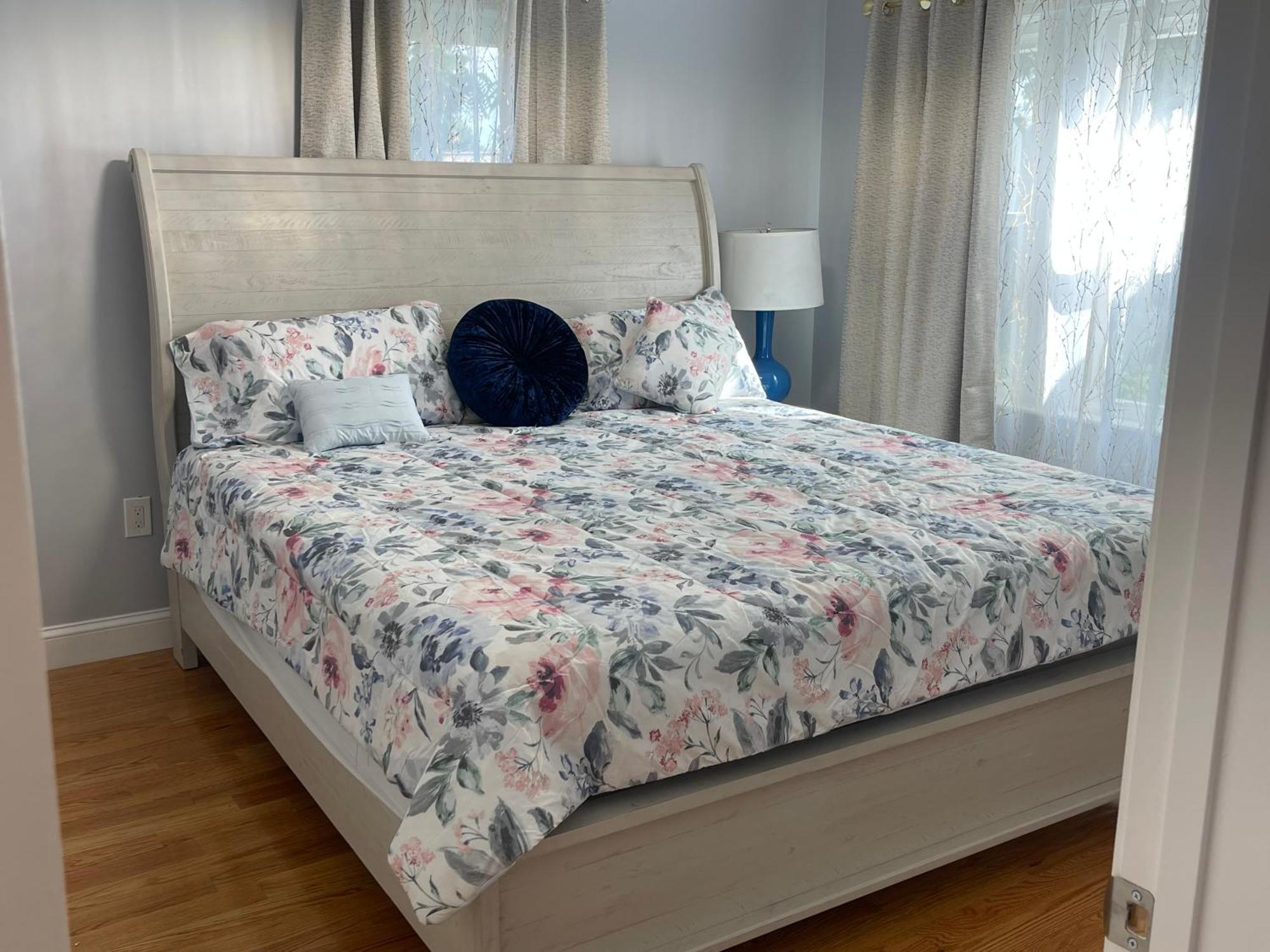 Amazing Boston Downtown City View Rooms Eksteriør billede